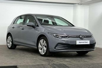 Volkswagen Golf 1.5 TSI Style 5dr
