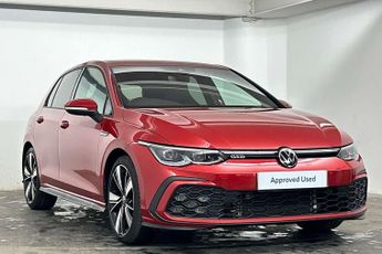 Volkswagen Golf TDi 2.0 TDI 200 GTD 5dr DSG