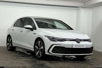 Volkswagen Golf TDi 2.0 TDI 200 GTD 5dr DSG