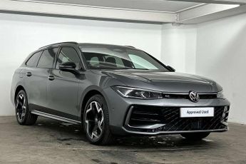 Volkswagen Passat 1.5 TSI eHybrid R-Line 5dr DSG