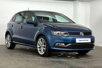 Volkswagen Polo 1.2 TSI 110 SEL 5dr