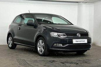 Volkswagen Polo 1.0 Match Edition 3dr