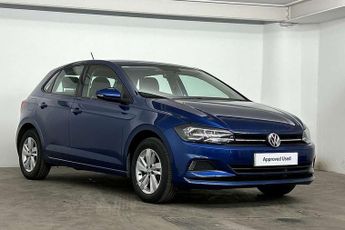 Volkswagen Polo 1.0 TSI 95 SE 5dr DSG