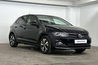 Volkswagen Polo 1.0 EVO 80 Match 5dr