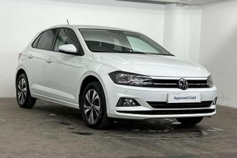 Volkswagen Polo 1.0 TSI 95 Match 5dr