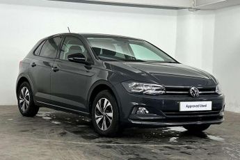 Volkswagen Polo 1.0 TSI 95 Match 5dr