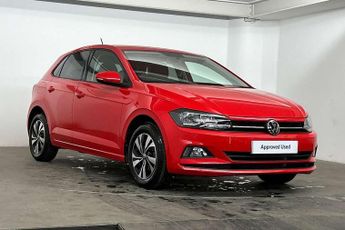 Volkswagen Polo 1.0 TSI 95 Match 5dr DSG