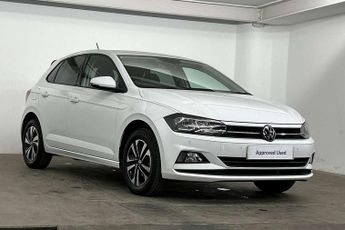 Volkswagen Polo 1.0 TSI 95 United 5dr