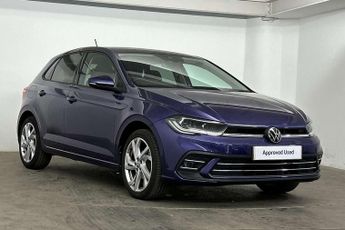 Volkswagen Polo 1.0 TSI Style 5dr