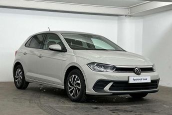 Volkswagen Polo 1.0 TSI Life 5dr