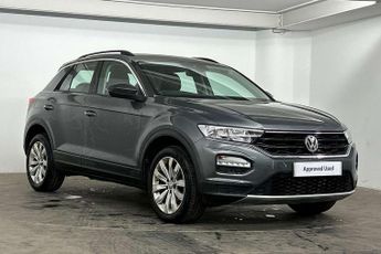 Volkswagen T-Roc 1.0 TSI SE 5dr