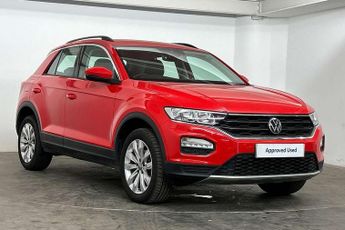 Volkswagen T-Roc 1.5 TSI EVO SE 5dr DSG