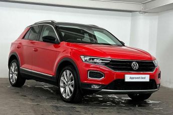 Volkswagen T-Roc 1.5 TSI EVO SEL 5dr
