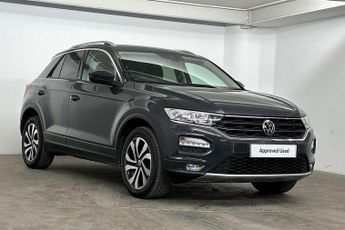 Volkswagen T-Roc 1.0 TSI 110 Active 5dr