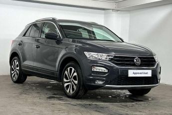 Volkswagen T-Roc 1.0 TSI 110 Active 5dr