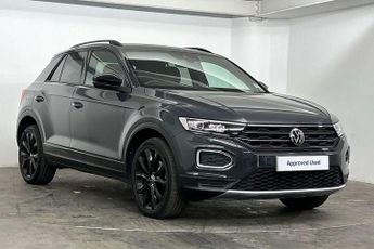 Volkswagen T-Roc 1.0 TSI 110 Black Edition 5dr