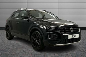 Volkswagen T-Roc 1.0 TSI 110 Black Edition 5dr