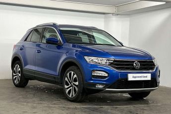 Volkswagen T-Roc 1.5 TSI EVO Active 5dr