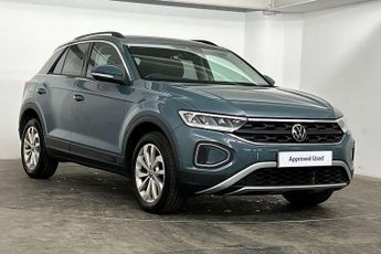 Volkswagen T-Roc 1.5 TSI Life 5dr