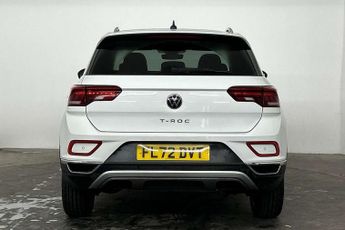 Volkswagen T-Roc 2.0 TDI 150 EVO Style 5dr DSG