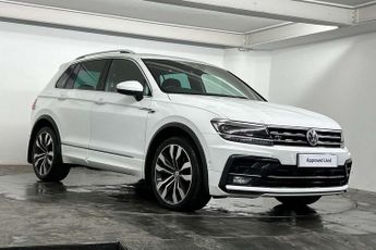 Volkswagen Tiguan 1.5 TSi EVO 150 SEL 5dr DSG