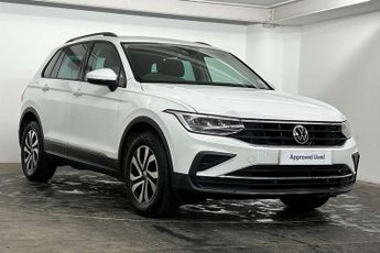 Volkswagen Tiguan 1.5 TSI 150 Active 5dr