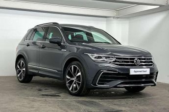 Volkswagen Tiguan 1.5 TSI 150 R-Line 5dr DSG