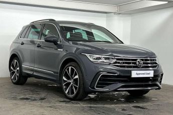 Volkswagen Tiguan 1.5 TSI 150 R-Line 5dr DSG