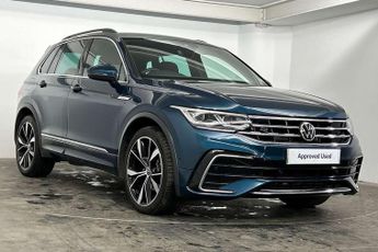 Volkswagen Tiguan 2.0 TDI R-Line 5dr DSG