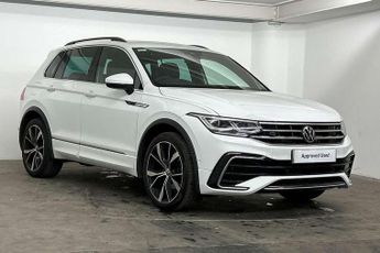 Volkswagen Tiguan 1.5 TSI 150 R-Line 5dr DSG
