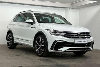 Volkswagen Tiguan 2.0 TSI 4Motion R-Line 5dr DSG