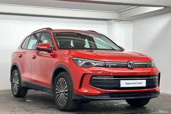 Volkswagen Tiguan 1.5 eTSI 150 Life 5dr DSG