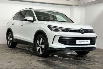Volkswagen Tiguan 2.0 TDI Match 5dr DSG