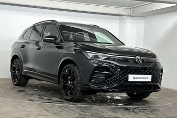 Volkswagen Tiguan 1.5 eTSI 150 R-Line 5dr DSG