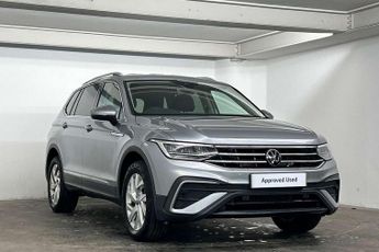 Volkswagen Tiguan 1.5 TSI Life 5dr