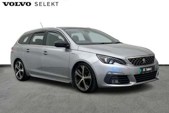 Peugeot 308 1.5 BlueHDi 130 GT Line 5dr EAT8
