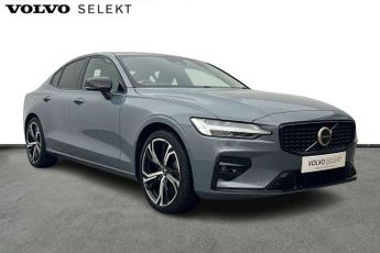 Volvo S60 2.0 B5P Ultimate Dark 4dr AWD Auto