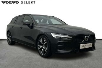 Volvo V60 2.0 B3P R DESIGN 5dr Auto