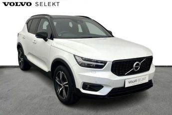 Volvo XC40 2.0 D4 [190] R DESIGN 5dr AWD Geartronic