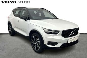 Volvo XC40 2.0 T4 R DESIGN Pro 5dr Geartronic