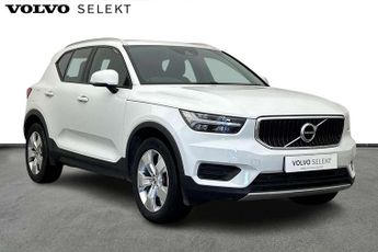 Volvo XC40 1.5 T3 [163] Momentum 5dr Geartronic
