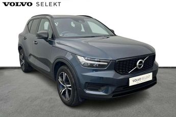 Volvo XC40 1.5 T3 [163] R DESIGN 5dr