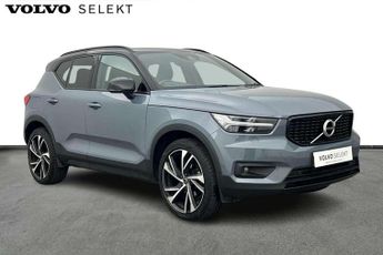 Volvo XC40 1.5 T3 [163] R DESIGN Pro 5dr Geartronic