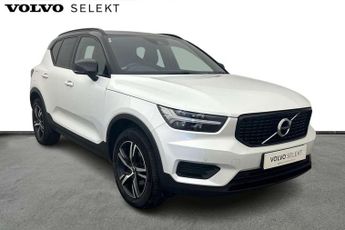 Volvo XC40 2.0 B4P R DESIGN 5dr Auto