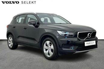 Volvo XC40 1.5 T3 [163] Momentum 5dr