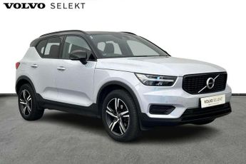 Volvo XC40 1.5 T3 [163] R DESIGN 5dr