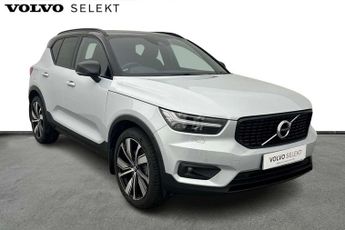 Volvo XC40 1.5 T5 Recharge PHEV R DESIGN Pro 5dr Auto
