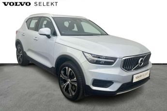 Volvo XC40 1.5 T4 Recharge PHEV Inscription 5dr Auto