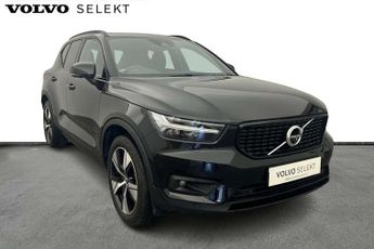 Volvo XC40 1.5 T5 Recharge PHEV R DESIGN 5dr Auto