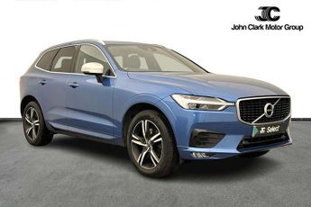 Volvo XC60 2.0 D4 R DESIGN 5dr AWD Geartronic